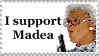 Madea Stamp by Blayzes