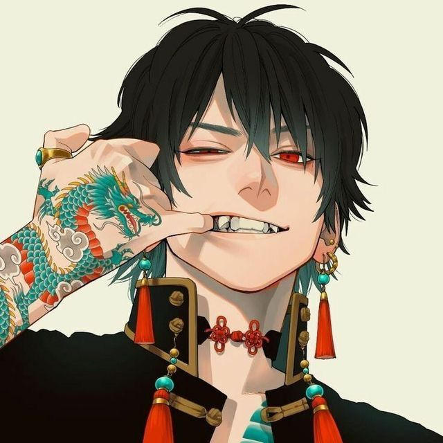 Hot anime digital art (He looks a lot like luka) by Jaidenanimat on DeviantArt Hot anime digital art (He looks a lot like luka) by Jaidenanimat on DeviantArt