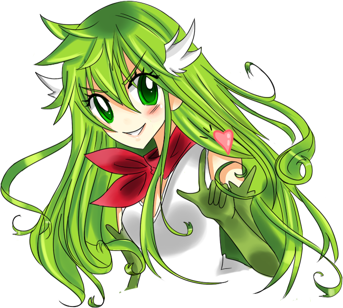Gijinka Rascal Gijinka by musflay on DeviantArt