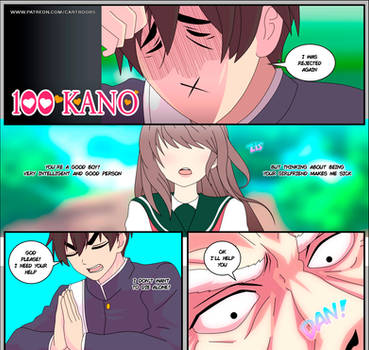 100 Kano - TF TG comic