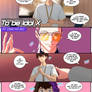 To be Hero X - FT Oshi no Ko - TF TG Comic