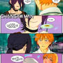 Chainsaw Man - TF TG Comic