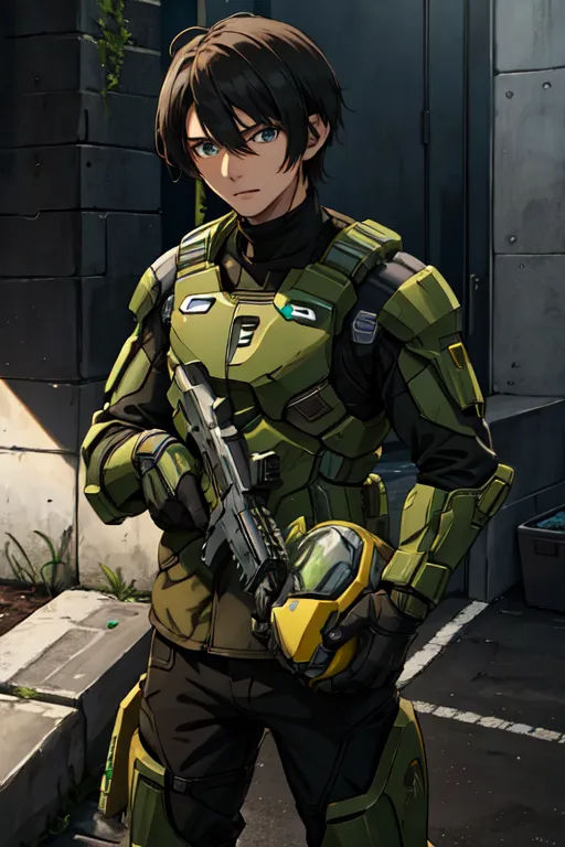 Master Chief by Meh223432132 on DeviantArt