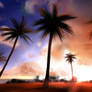 Doodle Background-Untill Dawn