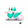 White Dragon attack!!