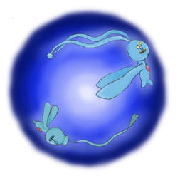 Manaphy and Phione