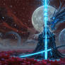 The Oath Beneath the Blood Moon