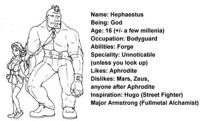 MOC Hephaestus