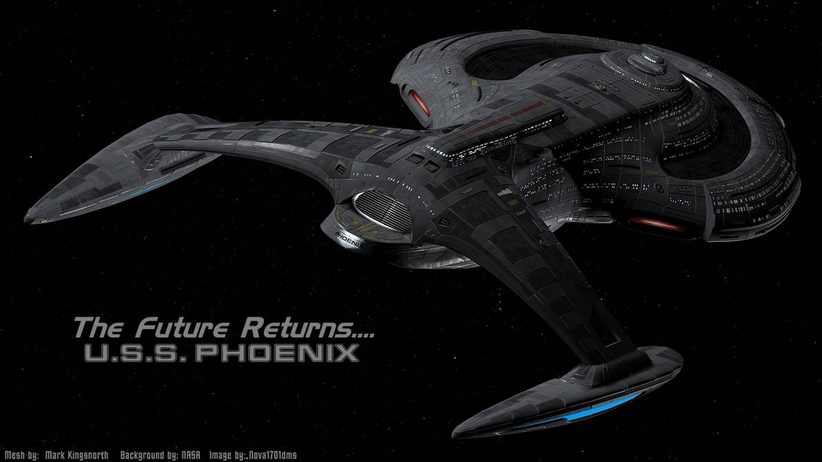 Future return. NCX-101138 Phoenix.