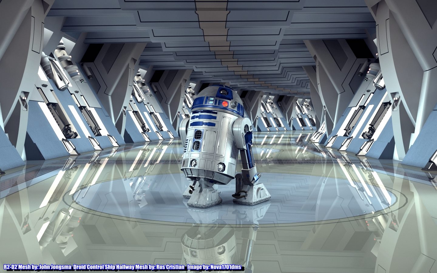 Our Favorite Little  Droid....