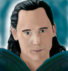 Loki, the god of mischief (MCU)