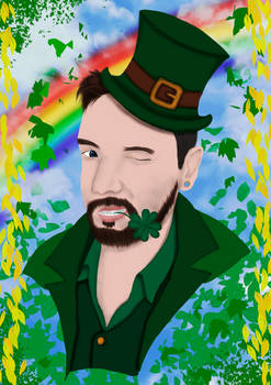 Leprechaun Jack (AKA Jacksepticeye)