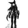 Cyberpunk Nocturne design Doodle