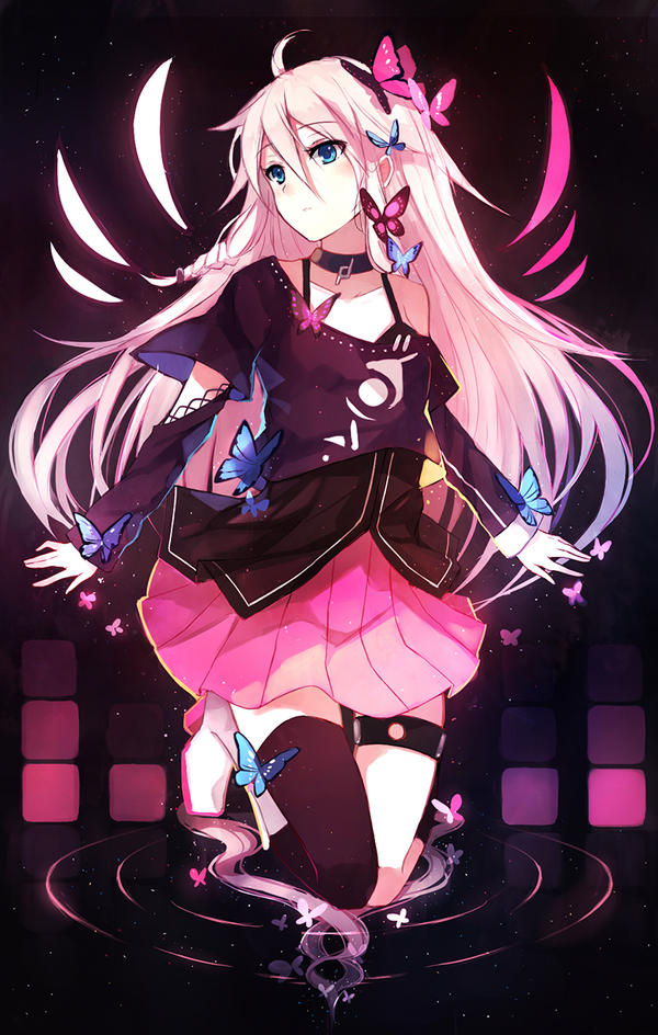Ia By Shirokujaku On Deviantart Ia By Shirokujaku On Deviantart