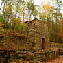 Furnace in Fall