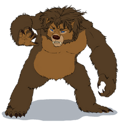 Werebear Pvc Explore the Best Werebear Art | DeviantArt