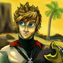 Ventus Portrait