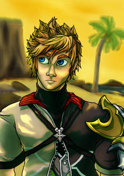 Ventus Portrait