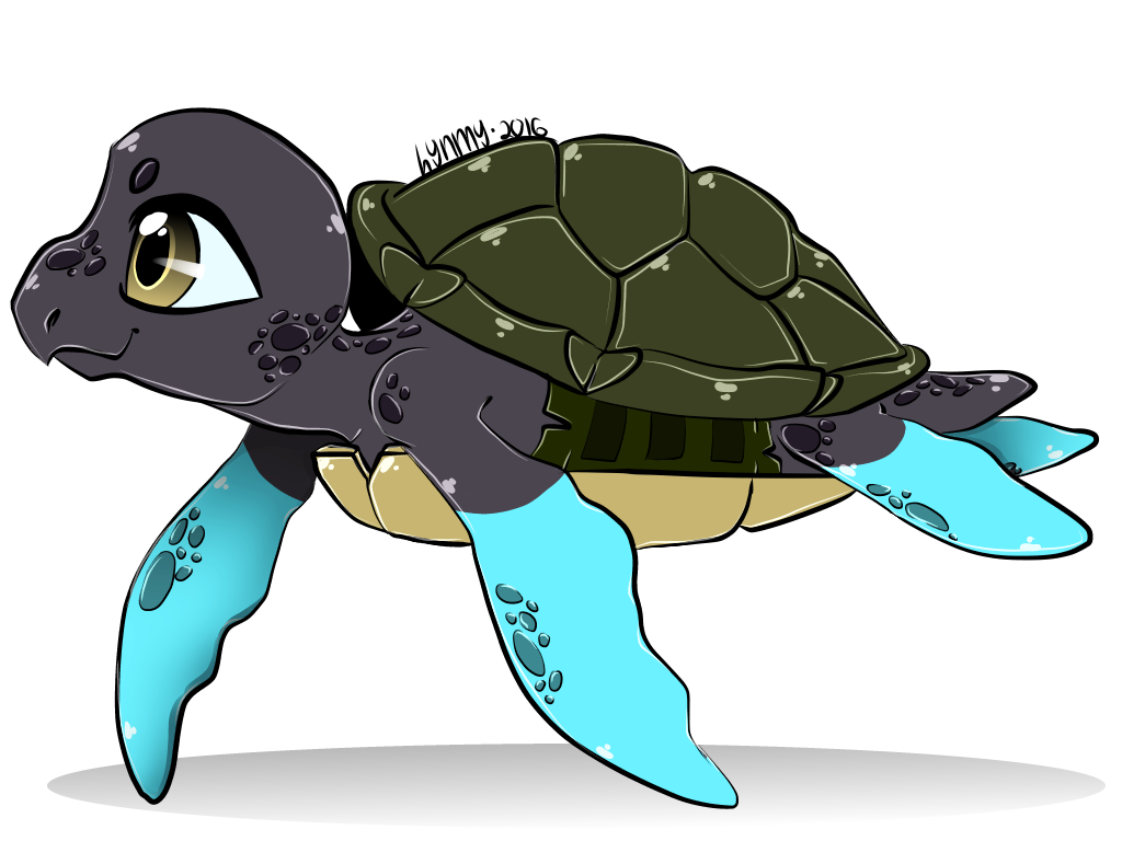 A57 Female Sea Turtle by AxieStacks on DeviantArt