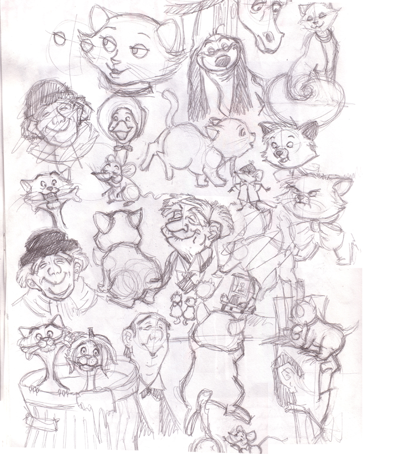 Sketch dump