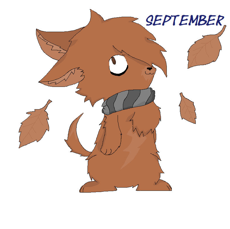 September202 Deviantart September by Mythical34477 on DeviantArt