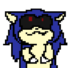 Sonic.exe licking you