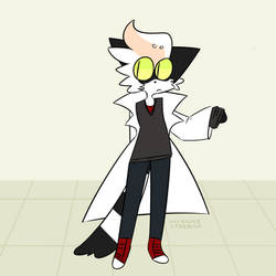 Science Cat