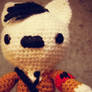 catolfo hitler amigurumi