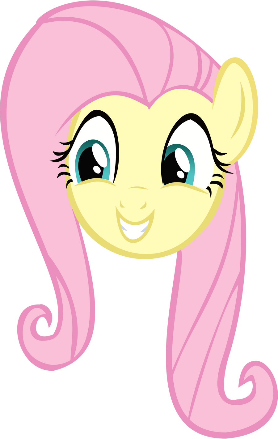 Fluttershy remains the cutest