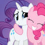 Some Pinkie Rarity Friendshipping
