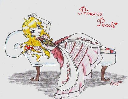 Princess of Toadstool