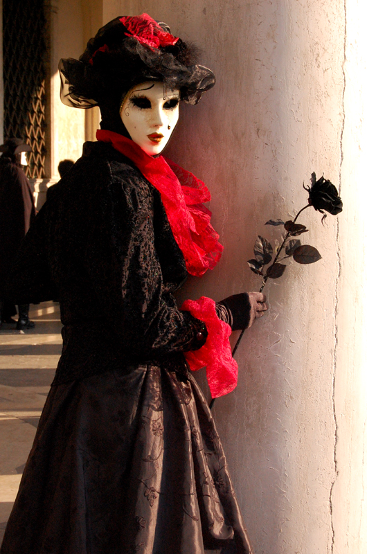 Venice mask 2