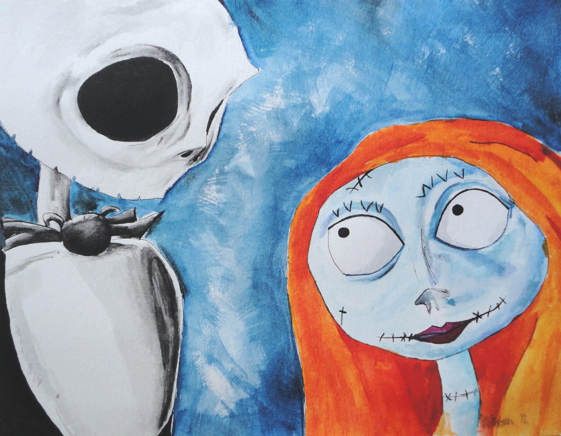 Jack and Sally