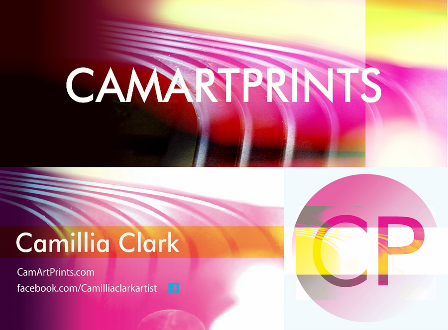 CamArtPrints by GeorgieDeeArt CamArtPrints by GeorgieDeeArt