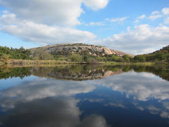 Enchanted Rock