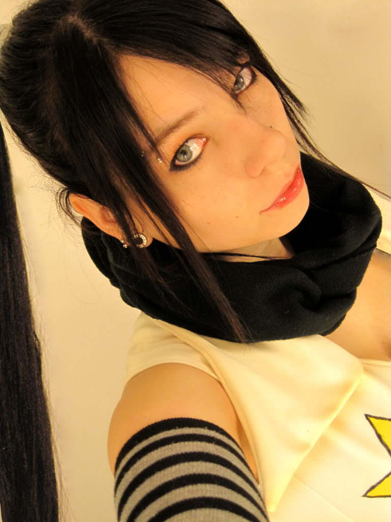 Tsubaki Cosplay