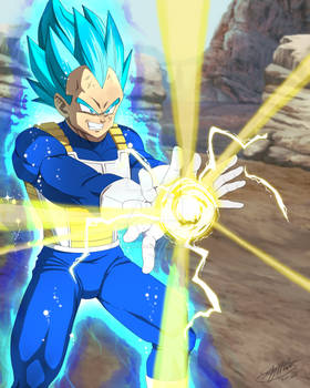 VEGITA Final Flash