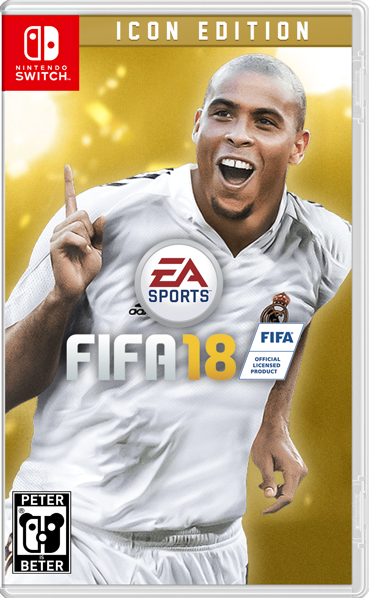 FIFA 18 Manual – FIFPlay