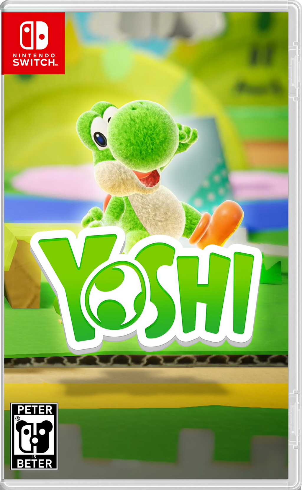 Yoshi for online nintendo switch