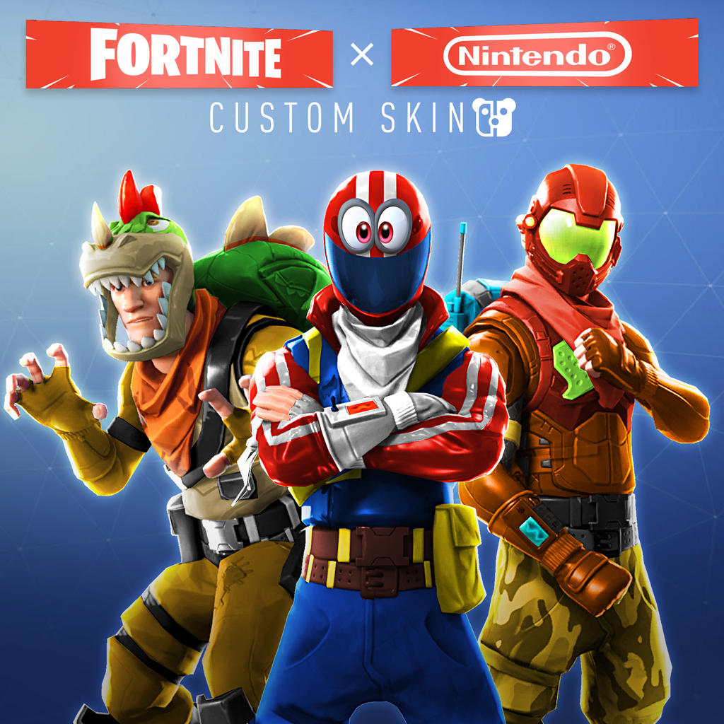 Nintendo X Fortnite By Peterisbeter On Deviantart Nintendo Custom Fortnite Skins Nintendo Custom Fortnite Skins Nintendo X Fortnite By Peterisbeter On Deviantart