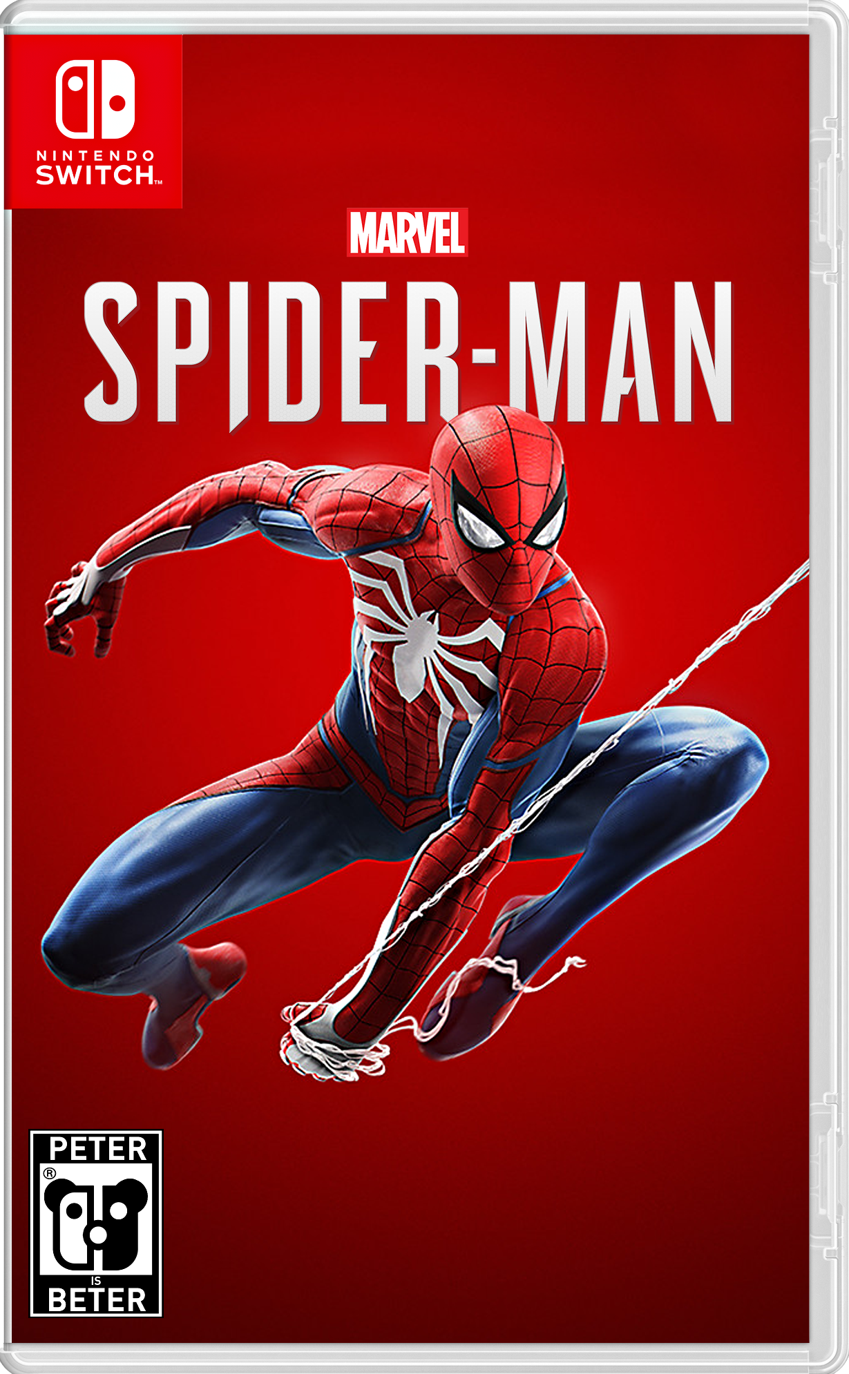 de Opune Alegere switch spiderman Proces de realizare a drumurilor