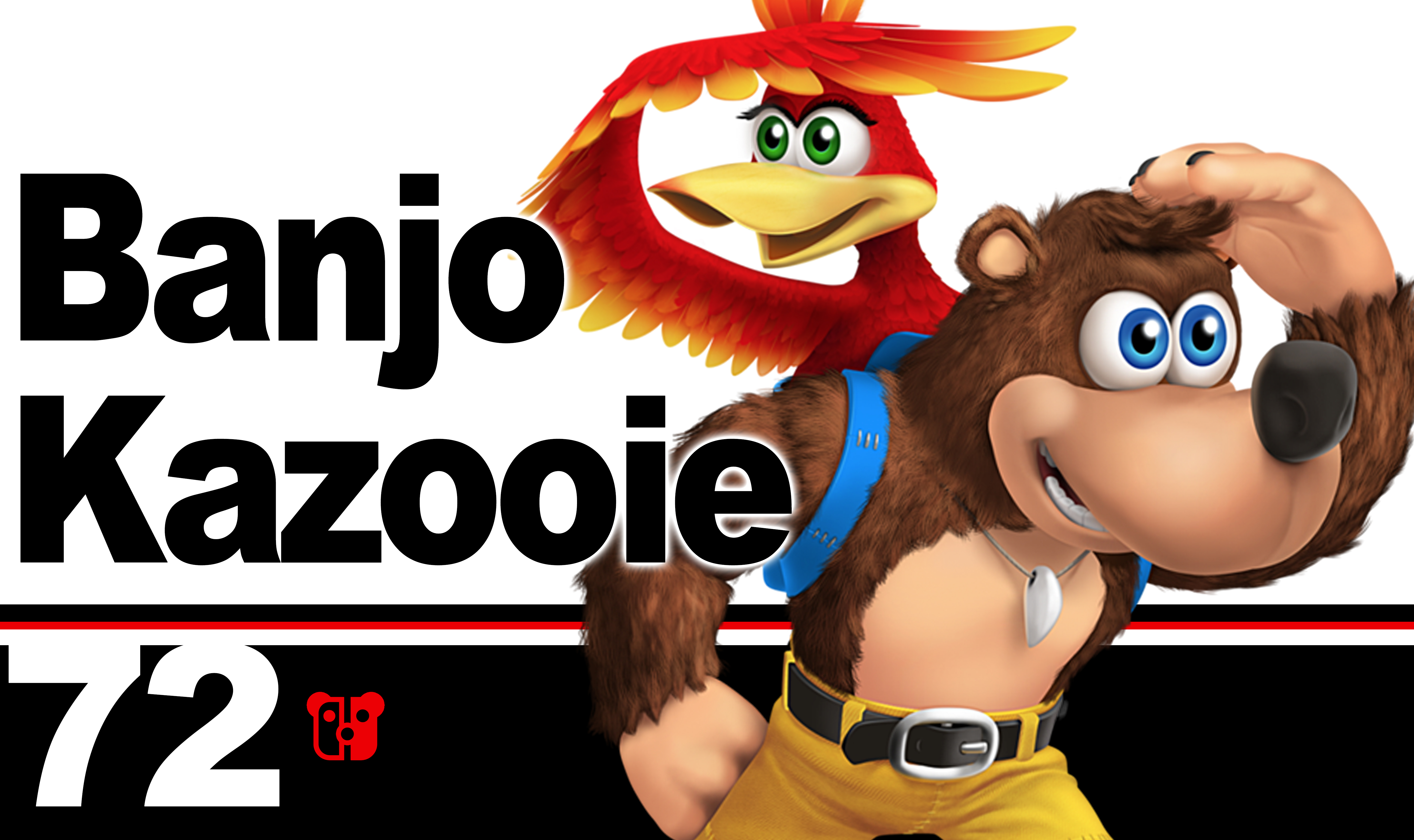 Banjo-Kazooie is now on Nintendo Switch! by RETROROTER on DeviantArt