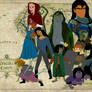 Disney Of The Rings: The Fellowship Of The Ring