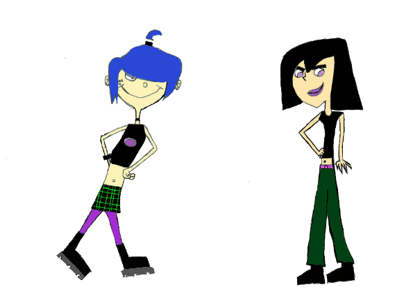 Marie And Sam Clothes Swap Final