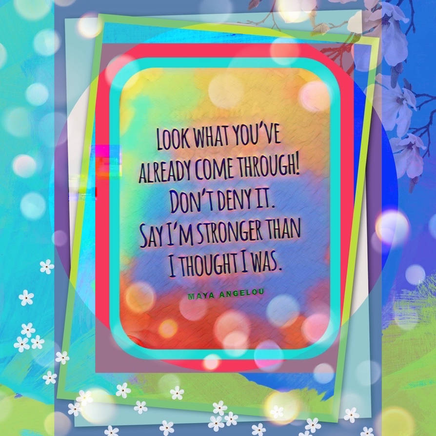 Quotes Fanrt Quote Art#190 by PinkWarrior30 on DeviantArt