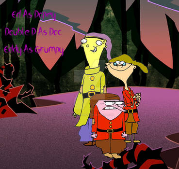 Halloween 2025: Ed Edd n Eddy