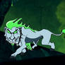 DP Commission: Skulker As Scar from The Lion King