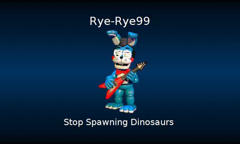 Gmod Rye Rye 99 Rye-Rye99 Loading Screen by Nightmarefan50002 on DeviantArt
