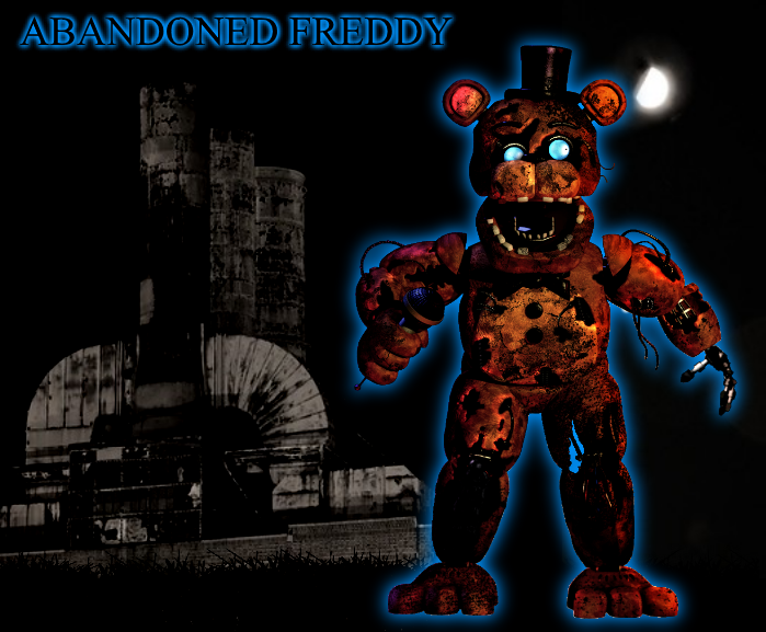 fnaf sfm) nightbear by sammy2005 on DeviantArt