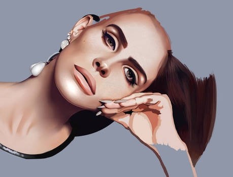 Lana Del Rey- WIP 2